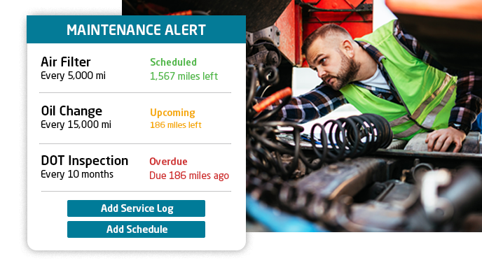Automate Preventative Maintenance Planning