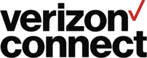 Verizon Connect checkmark logo