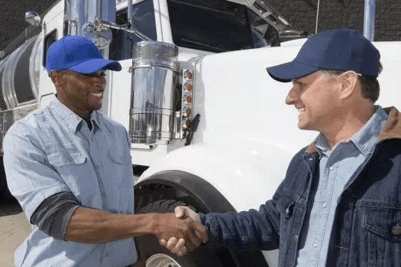 CalAmp allows fleet operators to monitor drivers and ensure safe driving