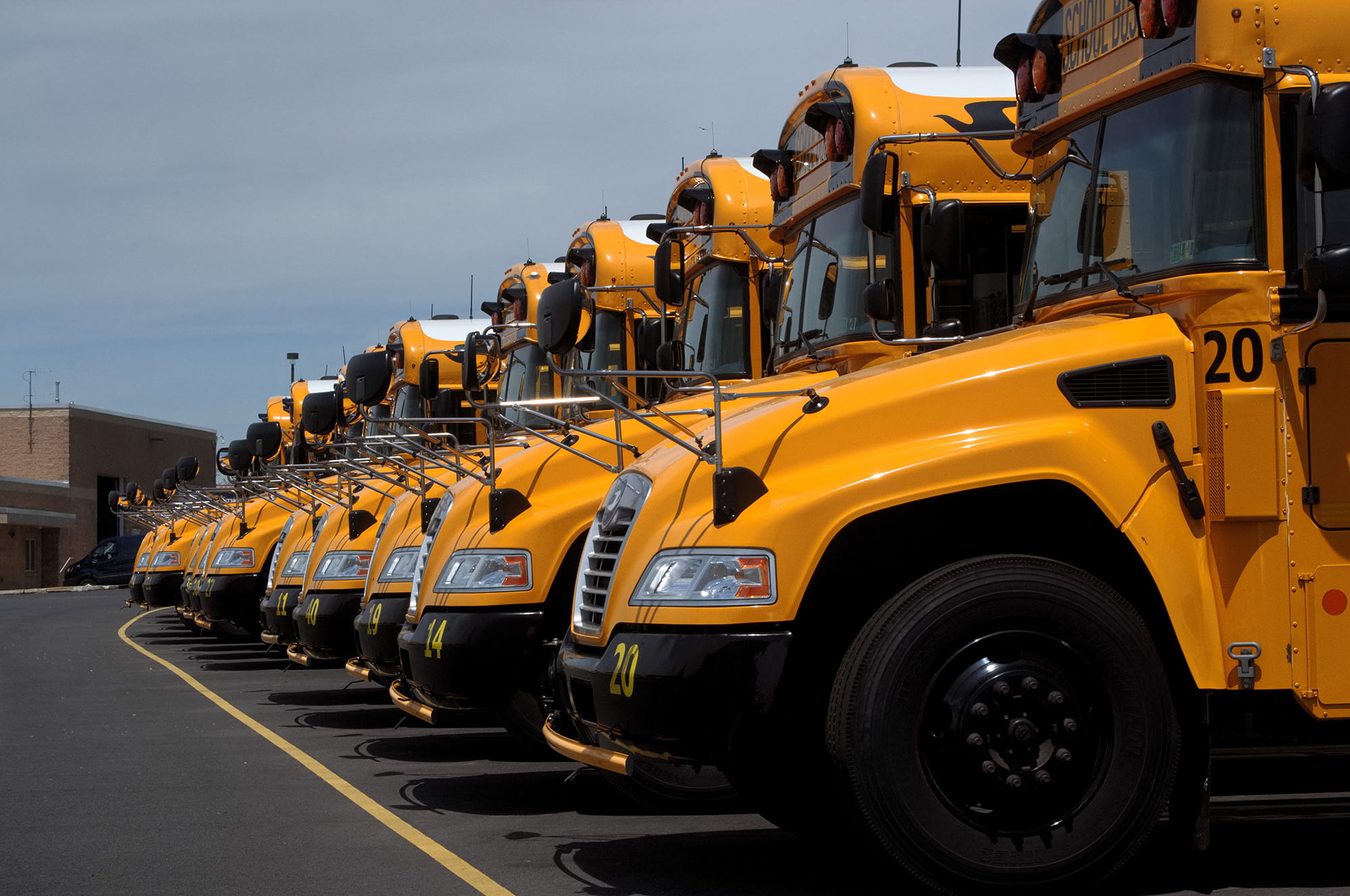 Bus Line